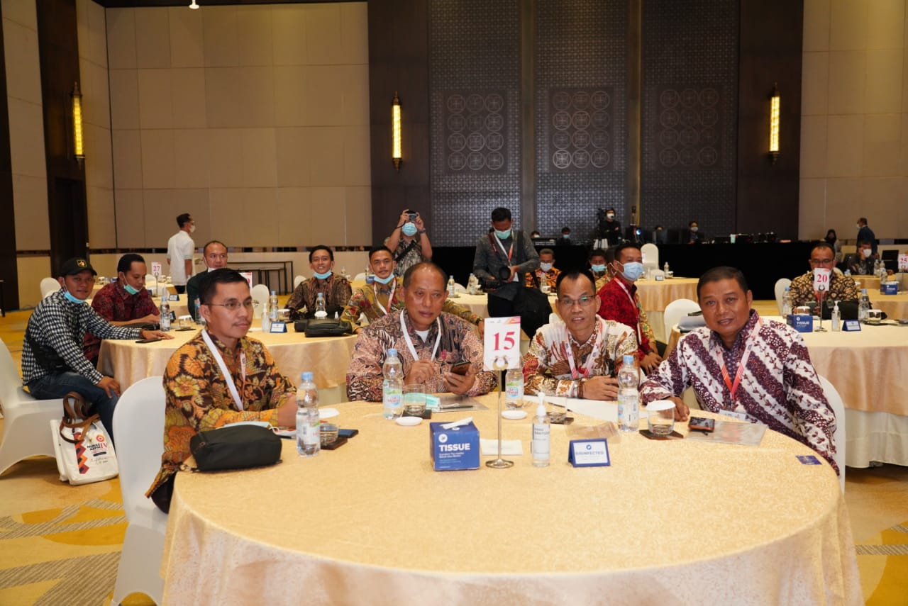 Munas IV ADPM 